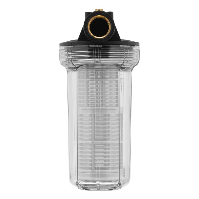 Фильтр тонкой очистки F2, объем 2 л, D 1" Denzel