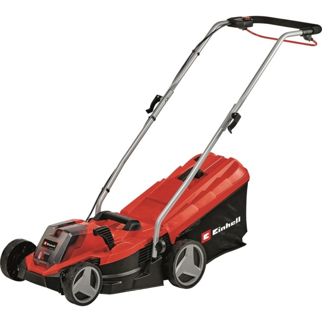 Аккумуляторная газонокосилка Einhell PXC GE-CM 18/33 Li 4 А*ч 3413260