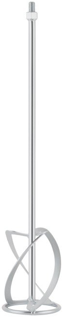 Миксер для тяжелых строительных смесей усиленный Профи, хвостовик М14, 120х590 мм Миксер для тяжелых строительных смесей усиленный Профи, хвостовик М14, 120х590 мм