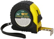 Рулетка прорезиненный корпус "Хард" 5 м x 19 мм Рулетка прорезиненный корпус "Хард" 5 м x 19 мм