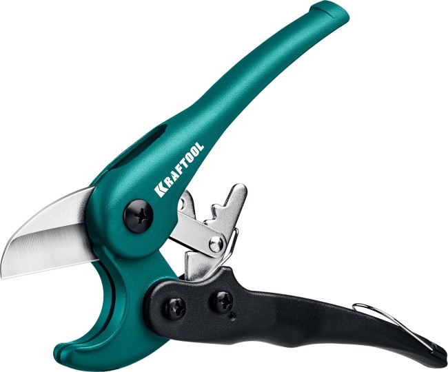 KRAFTOOL до 25 мм, высокоскоростной труборез по металлопластиковым и пластиковым трубам (23381-25) KRAFTOOL до 25 мм, высокоскоростной труборез по металлопластиковым и пластиковым трубам (23381-25)