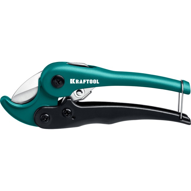 KRAFTOOL до 25 мм, высокоскоростной труборез по металлопластиковым и пластиковым трубам (23381-25) KRAFTOOL до 25 мм, высокоскоростной труборез по металлопластиковым и пластиковым трубам (23381-25)