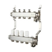 "Группа коллект нерж 1"" м/м 6в 3/4"" ЕК н/р в/к Aquasfera 9502-05"