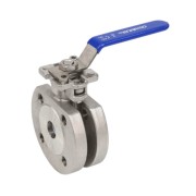 Кран шар SS316 4311HA Ду32 Ру40 м/фл п/эл рук Benarmo Кран шар SS316 4311HA Ду32 Ру40 м/фл п/эл рук Benarmo