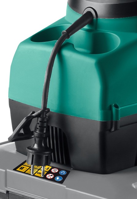 ЗУБР 2800 Вт, электрический садовый измельчитель (ЗИЭ-44-2800)