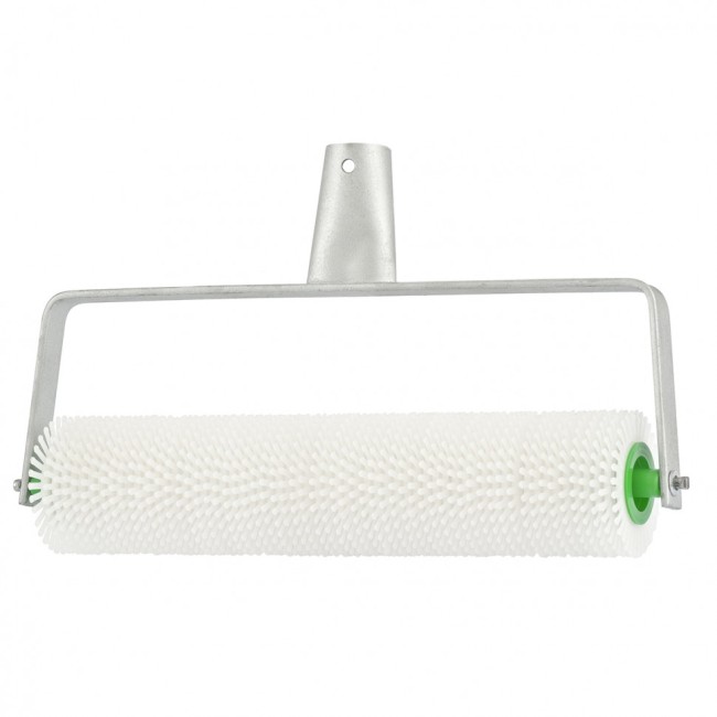 Валик игольчатый для наливных полов, 600 мм Сибртех Валик игольчатый для наливных полов, 600 мм Сибртех