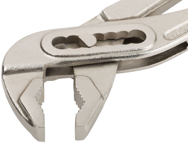 Клещи переставные "Люкс" CrV, тип D4, 250 мм