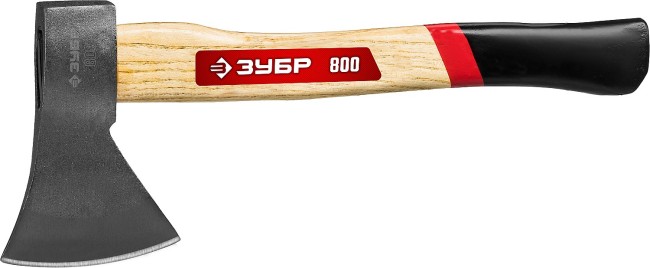 ЗУБР 600/700 г, 360 мм, универсальный кованый топор, Профессионал (20625-06)