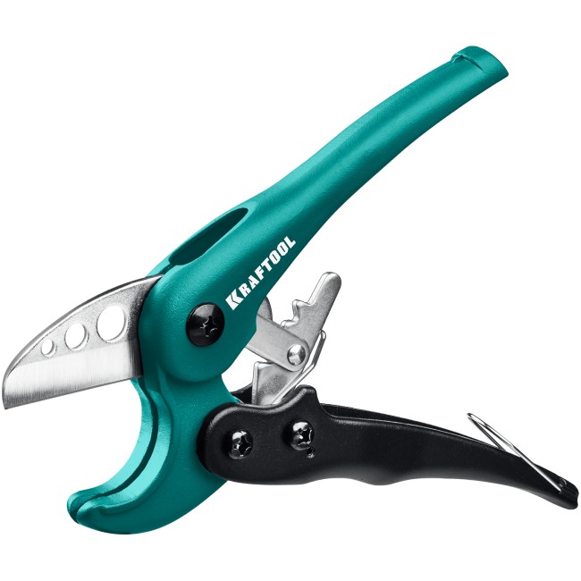 KRAFTOOL до 38 мм, высокоскоростной труборез по металлопластиковым и пластиковым трубам (23381-38) KRAFTOOL до 38 мм, высокоскоростной труборез по металлопластиковым и пластиковым трубам (23381-38)