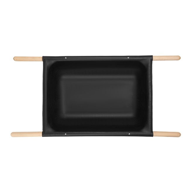 Носилки садово-строительные, с ручками, грузоподъемность 90 кг, объем 70 л// Сибртех Носилки садово-строительные, с ручками, грузоподъемность 90 кг, объем 70 л// Сибртех