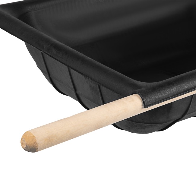 Носилки садово-строительные, с ручками, грузоподъемность 90 кг, объем 70 л// Сибртех Носилки садово-строительные, с ручками, грузоподъемность 90 кг, объем 70 л// Сибртех