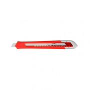 Нож, 9 мм, выдвижное лезвие, корпус ABS-пластик Matrix