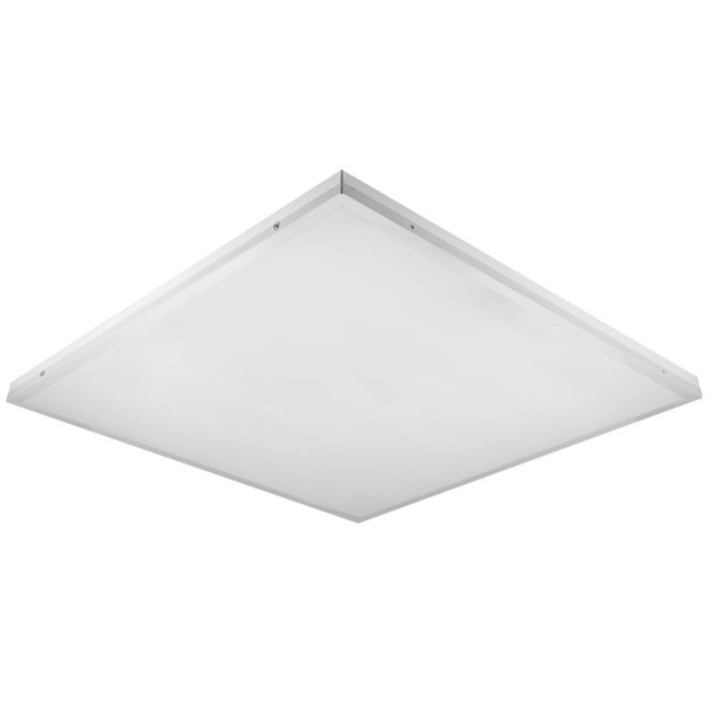 Светильник светодиодный универсальный с равном.засветкой PPL 595/U Opal 40w 4000K 3120Lm IP40 (100mA 595х595х25mm) 4шт/уп | .5018204 | Jazzway