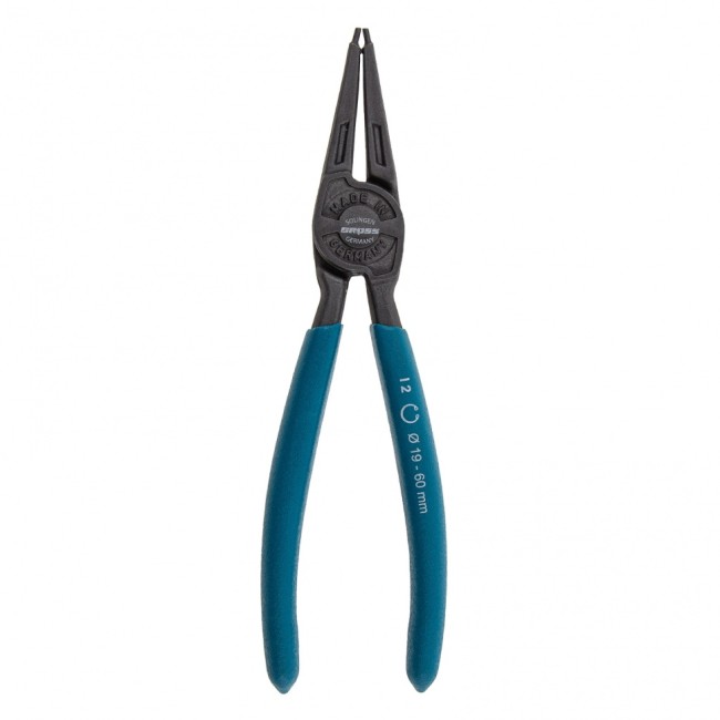 Съемник, 175 мм, для внутренних стопорных колец (19-60 мм), прямые губки (сжим) Gross