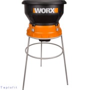 Мульчер для листьев и травы WORX WG430E Мульчер для листьев и травы WORX WG430E