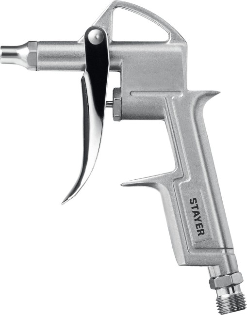 STAYER ORION-5G, 5 предметов, с верхним бачком, универсальный набор пневмоинструмента (06488-H5)