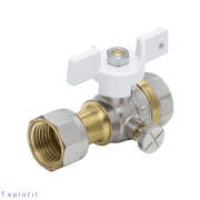 "Кран д/ман шар лат G1/2""-G1/4"" Ру40 м/нак/г Aquasfera 1124-01" "Кран д/ман шар лат G1/2""-G1/4"" Ру40 м/нак/г Aquasfera 1124-01"