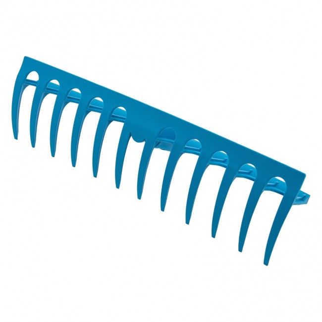 Грабли пластиковые, 400 мм, 12 прямых зубьев, усиленные, Luxe, Palisad Грабли пластиковые, 400 мм, 12 прямых зубьев, усиленные, Luxe, Palisad