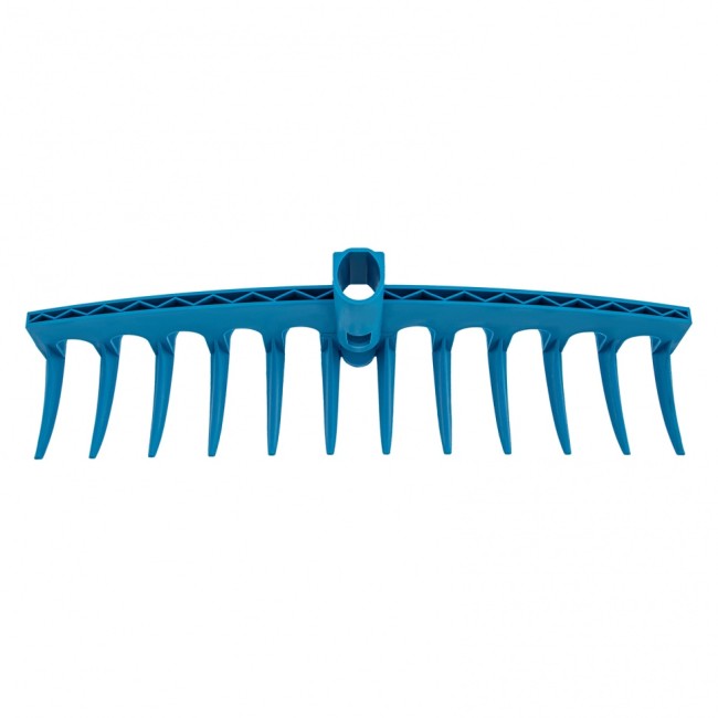 Грабли пластиковые, 400 мм, 12 прямых зубьев, усиленные, Luxe, Palisad Грабли пластиковые, 400 мм, 12 прямых зубьев, усиленные, Luxe, Palisad