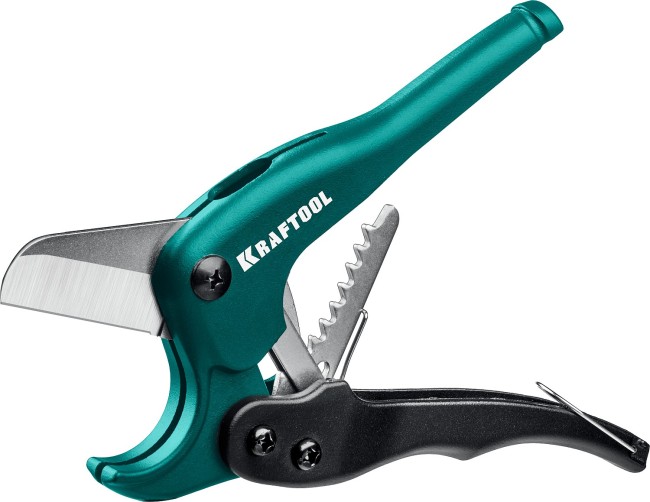 KRAFTOOL до 42 мм, высокоточный труборез по металлопластиковым и пластиковым трубам (23381-42) KRAFTOOL до 42 мм, высокоточный труборез по металлопластиковым и пластиковым трубам (23381-42)