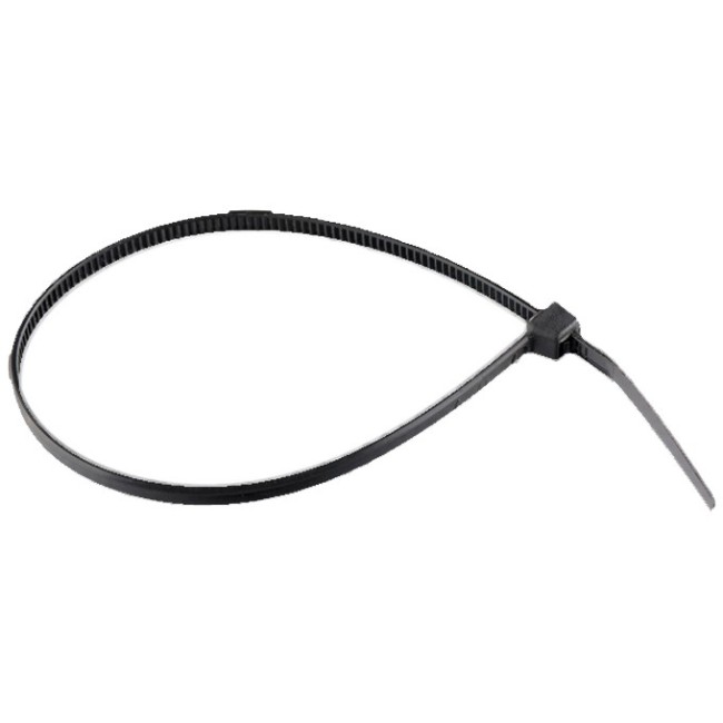 Хомуты, 150 x 2.5 мм, пластиковые, черные, 100 шт Сибртех Хомуты, 150 x 2.5 мм, пластиковые, черные, 100 шт Сибртех