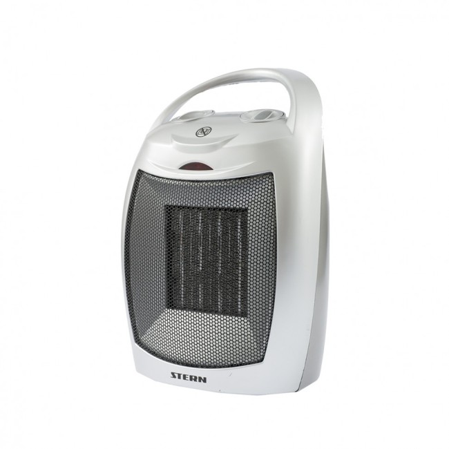 Тепловентилятор электрический, керамический BHС-1500, 3 режима, вентилятор, нагрев 750-1500 Вт Stern Тепловентилятор электрический, керамический BHС-1500, 3 режима, вентилятор, нагрев 750-1500 Вт Stern