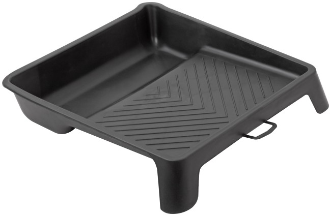 Ванночка для краски черная 345х315 мм Ванночка для краски черная 345х315 мм