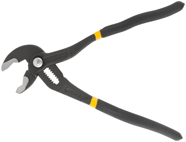 Клещи переставные, быстрая регулировка, Профи 250 мм