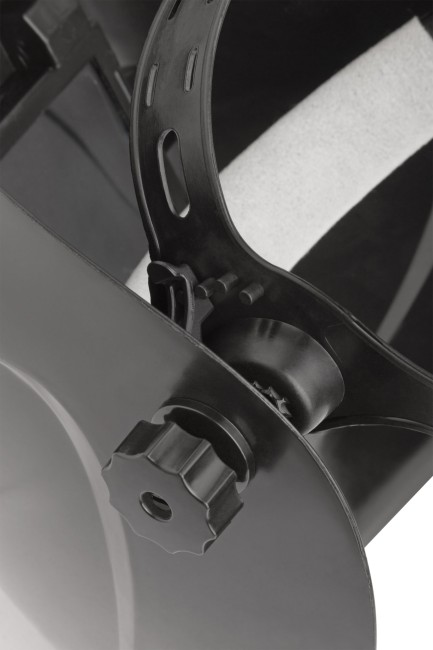 Щиток сварщика с откидывающимся стеклом "Исток" ПРО