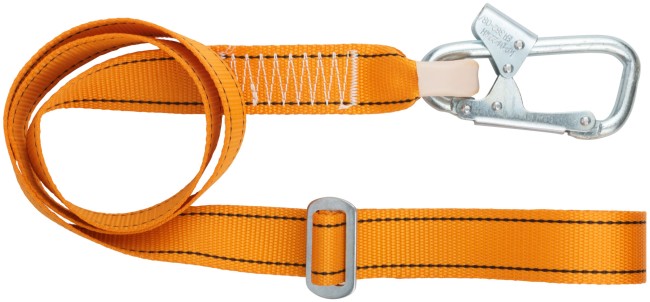 Строп регулируемый АР ( лента ) ( без соединительного карабина ) Строп регулируемый АР ( лента ) ( без соединительного карабина )