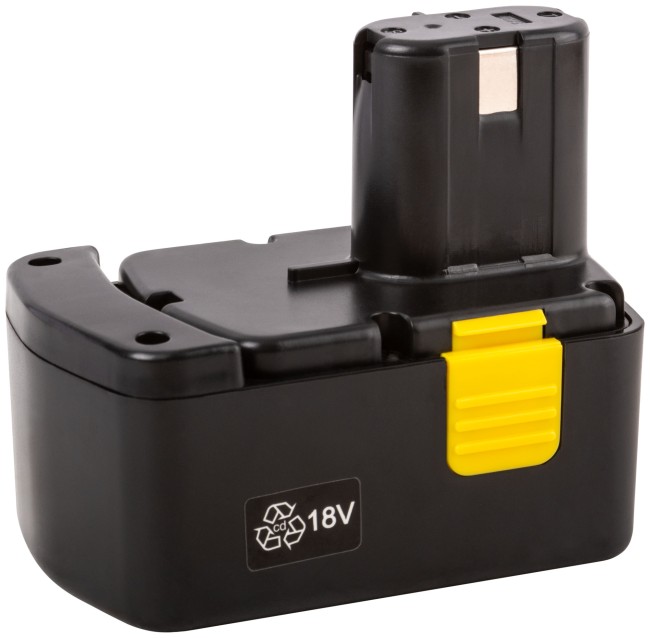 Батарея акк. 18,0 В (Ni-Cd) 1,2 Ач; 3-5 ч; 80138; коробка