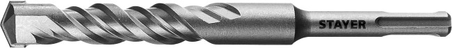 STAYER 14 x 160 мм, SDS-plus бур, Professional (2930-160-14) STAYER 14 x 160 мм, SDS-plus бур, Professional (2930-160-14)