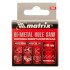 Коронка Bimetal, 44 мм Matrix