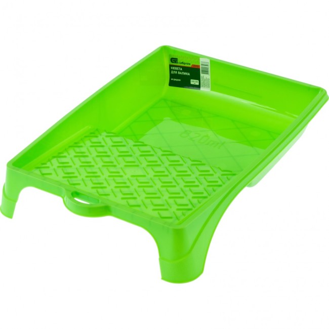 Кювета пластмассовая для валиков, 220 х 300 мм Россия Сибртех Кювета пластмассовая для валиков, 220 х 300 мм Россия Сибртех