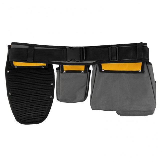 Пояс монтажника, сумки поясные, кобура для шуруповерта// Denzel Пояс монтажника, сумки поясные, кобура для шуруповерта// Denzel