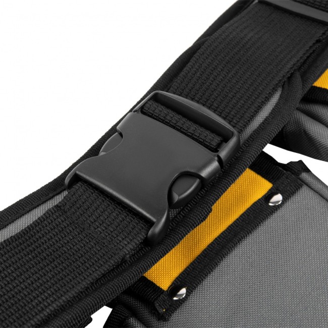 Пояс монтажника, сумки поясные, кобура для шуруповерта// Denzel Пояс монтажника, сумки поясные, кобура для шуруповерта// Denzel