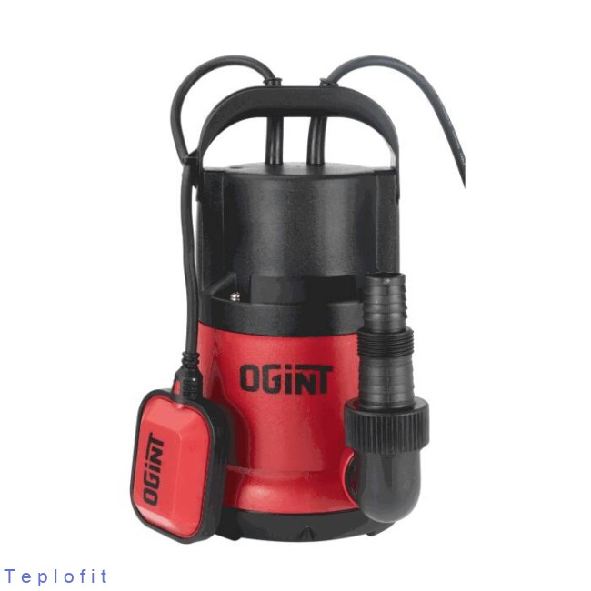 Насос дренажный DPC-400A 230В Ogint