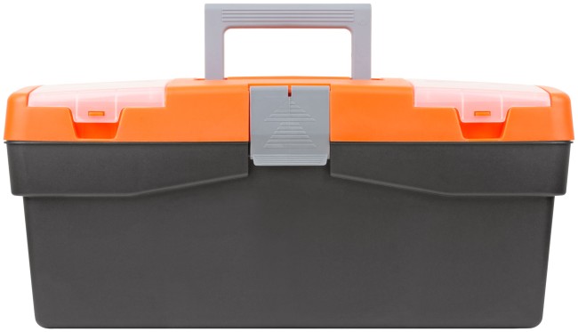 Ящик для инструмента пластиковый 17" ( 420х220х180 мм )