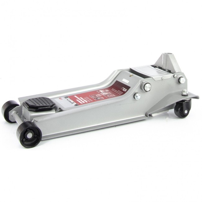 Домкрат гидравлический подкатной 98-535 мм. профессиональный, быстрый подъем 3.5 т, Low Profile, Quick Matrix Домкрат гидравлический подкатной 98-535 мм. профессиональный, быстрый подъем 3.5 т, Low Profile, Quick Matrix