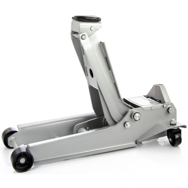 Домкрат гидравлический подкатной 98-535 мм. профессиональный, быстрый подъем 3.5 т, Low Profile, Quick Matrix Домкрат гидравлический подкатной 98-535 мм. профессиональный, быстрый подъем 3.5 т, Low Profile, Quick Matrix