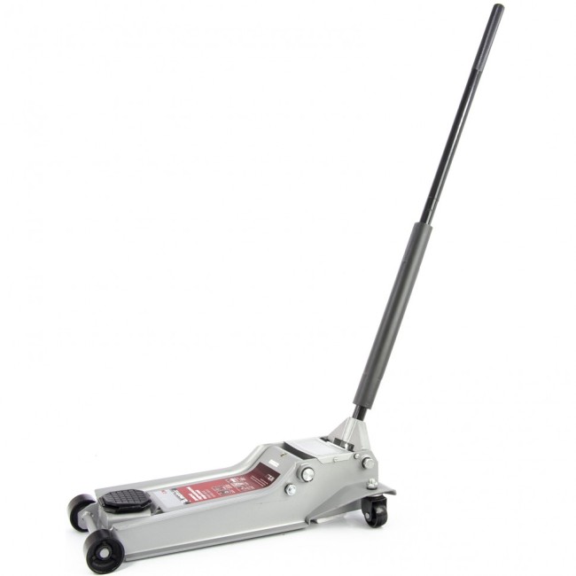 Домкрат гидравлический подкатной 98-535 мм. профессиональный, быстрый подъем 3.5 т, Low Profile, Quick Matrix Домкрат гидравлический подкатной 98-535 мм. профессиональный, быстрый подъем 3.5 т, Low Profile, Quick Matrix