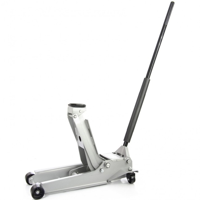 Домкрат гидравлический подкатной 98-535 мм. профессиональный, быстрый подъем 3.5 т, Low Profile, Quick Matrix Домкрат гидравлический подкатной 98-535 мм. профессиональный, быстрый подъем 3.5 т, Low Profile, Quick Matrix