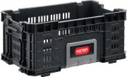 KETER GEAR CRATE, 564 х 320 х 250 мм, (22″), пластиковый ящик-лоток (38373)