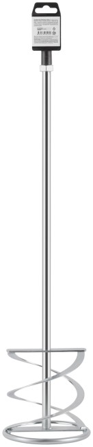 Миксер для тяжелых строительных смесей усиленный Профи, хвостовик М14, 140х590 мм Миксер для тяжелых строительных смесей усиленный Профи, хвостовик М14, 140х590 мм