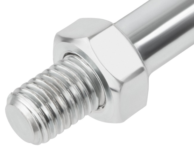 Миксер для тяжелых строительных смесей усиленный Профи, хвостовик М14, 140х590 мм Миксер для тяжелых строительных смесей усиленный Профи, хвостовик М14, 140х590 мм