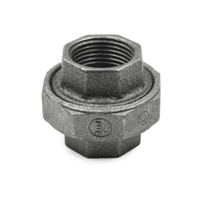 "Соединитель чуг американка Ду15 (1/2"") м/м Fittex PLUS"