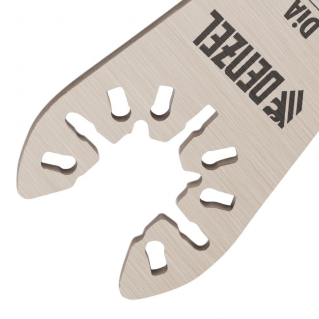 Насадка для МФИ режущая сегментная, DiA, по камню и плитке, 57 мм Denzel Насадка для МФИ режущая сегментная, DiA, по камню и плитке, 57 мм Denzel