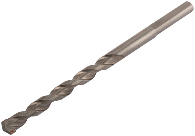 Сверло победитовое ударное, трехгранный хвостовик (для бетона, кирпича)  8х120 мм