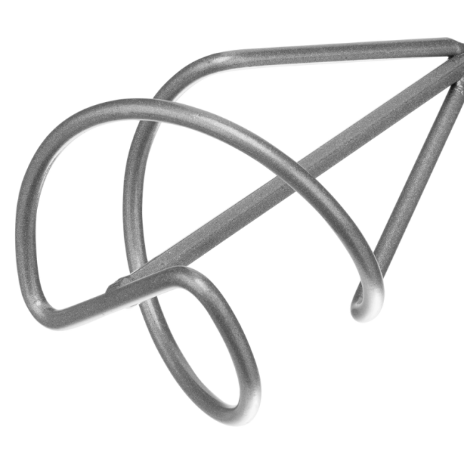 Миксер для строительных смесей, 120х9х500мм, шестигранный хвостовик// Сибртех Миксер для строительных смесей, 120х9х500мм, шестигранный хвостовик// Сибртех