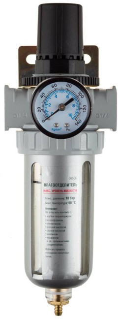 KRAFTOOL 6 бар, набор аксессуаров для пневмосистем (06506) KRAFTOOL 6 бар, набор аксессуаров для пневмосистем (06506)